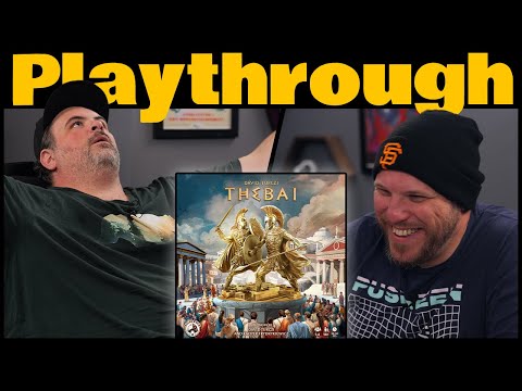 Thebai Play Through | The Brothers Murph