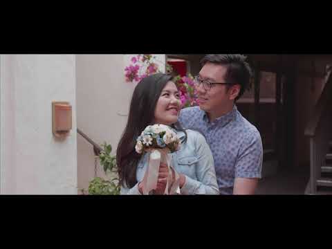 Engagement video at Carmel, California [GH5S | LUMIX G 12-35mm f2.8 | Zhiyun crane | Mavic pro]