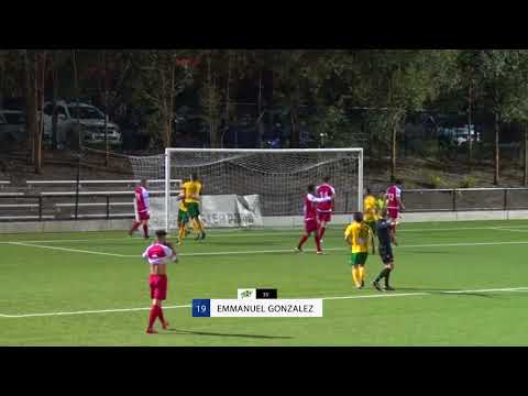 Match Highlights: Round 19 - Rydalmere Lions FC v Mt Druitt Town Rangers FC