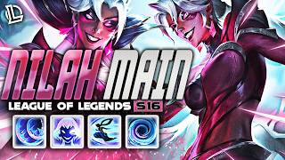 Download lagu NILAH MONTAGE #2 - NILAH MAIN | Ez LoL Plays mp3 Download lagu NILAH MONTAGE #2 - NILAH MAIN | Ez LoL Plays mp3