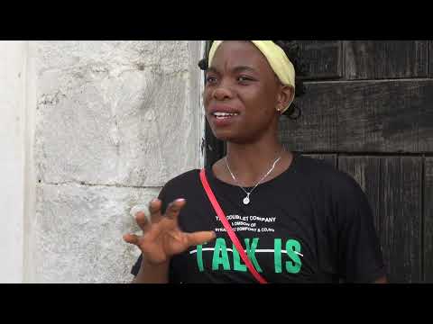 Slavery & the Journey to the New World from Cape Coast African Holocaust Dungeons - Ghana Dec 2022