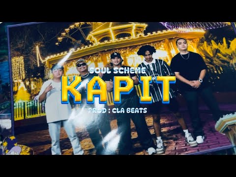 Soul Scheme - KAPIT (Official M/V) [Prod : CLA BEATS]