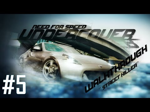 Need for Speed: Undercover (PC) | Walkthrough Part #5 - Street Killer [HD 60FPS]