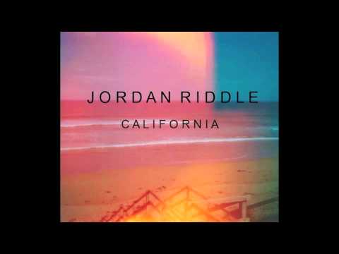 California - Jordan Riddle