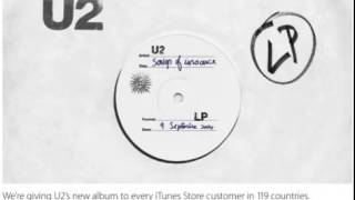U2 - Volcano (Original Mix)