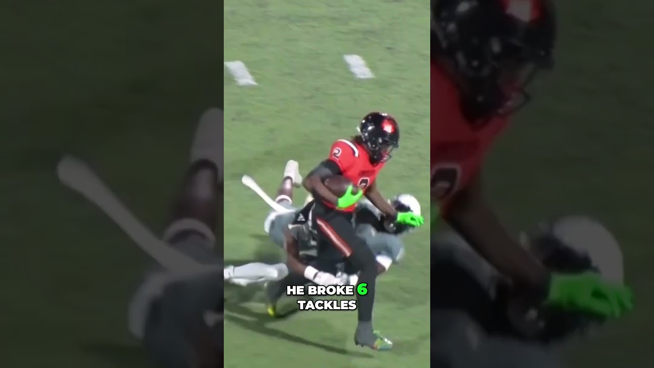 Lancaster Alum Kewan Lacy has been a wrecking ball for Ole Miss during the College Football Playoff