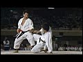 31th JKA all japan championship | Ogura Yasunori vs Tomio Imamura |