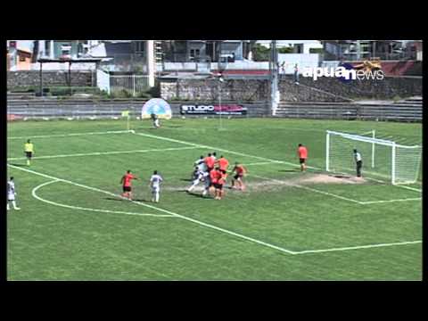 HIGHLIGHTS: PLAYOFF MASSESE-PISTOIESE 1-2