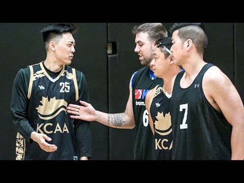 Korea vs Flipside | Saturday Tier 2 SEMI FINALS - Tcbl 2019 Spring