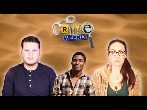 Daniel Robinson: The Geologist and the Desert (Part 1)