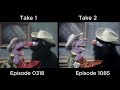 Sesame Street Take Comparison Old West Doc Holiday 1971 1979