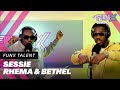 RHEMA & BETHEL | Sessie | FunX Talent