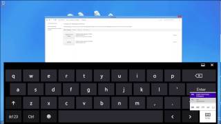 Irish Keyboard Layout with Windows 8