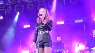 ZARA LARSSON - WEAK HEART - LIVE - Gröna Lund - Stockholm - 2015.05.08