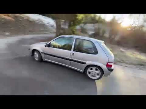 Présentation de la saxo vts 16v