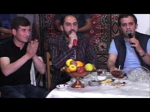Yoxdur xəbərim səndən (Vuqar, Orxan, Ruslan, Sehriyar, Emil) Musiqili meyxana 2016