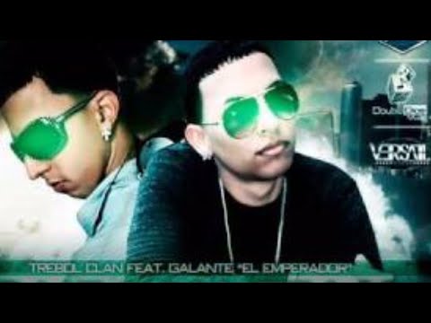 Trebol Clan - Que Mal Te Va CANCION ft Galante 'El Emperador'  [Official Audio]