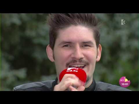 Palcsó Tamás: Lépj tovább - tv2.hu/fem3cafe