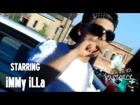 MUSIC VIDEO HD MUSICAL MELODY - FT King iMMy iLLa New Breed  - Half Way Famous -