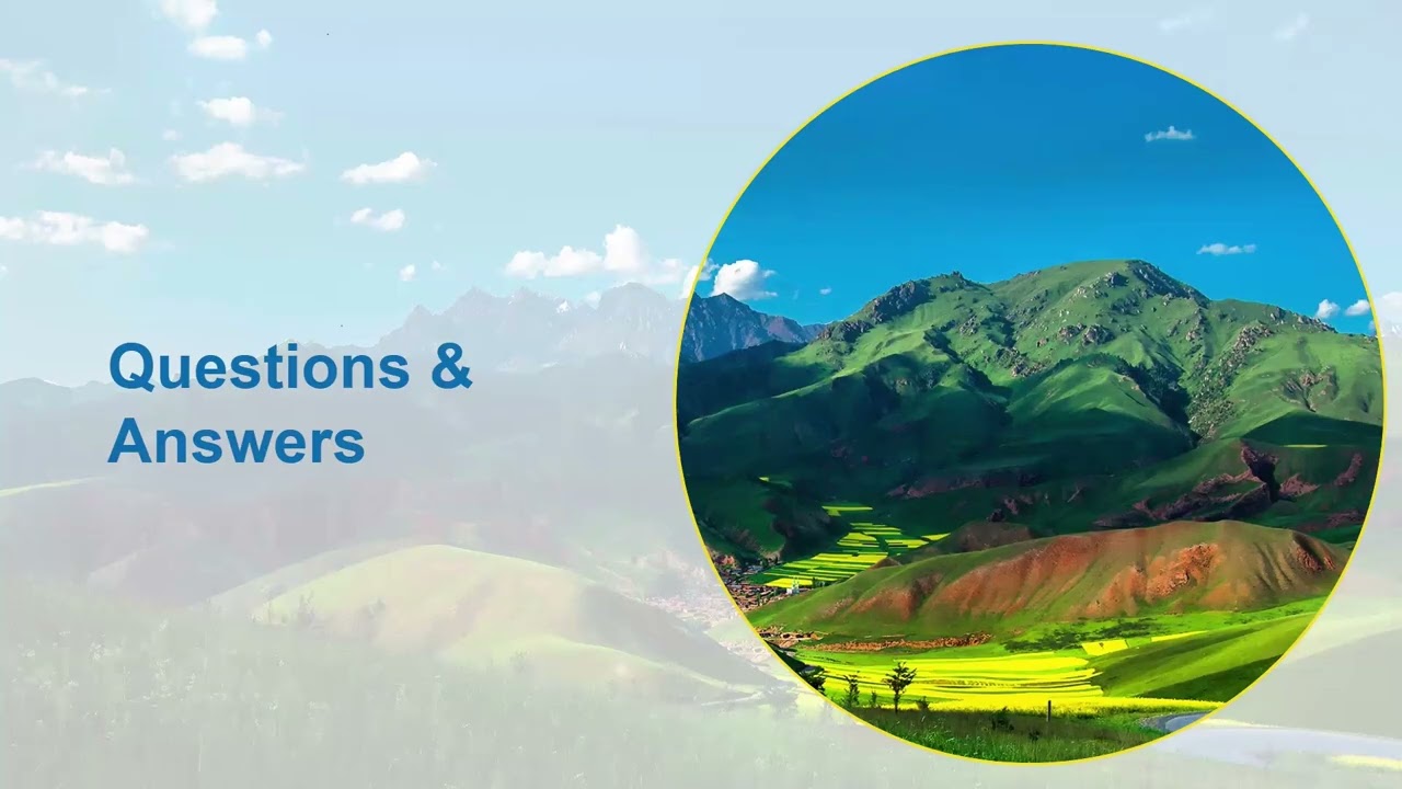Webinaire: Engagements des acteurs autres que les gouvernements nationaux envers le CMB