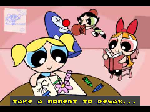 Vidéo The Powerpuff Girls: Mojo Jojo A-Go-Go