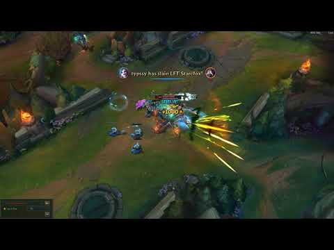 urgot vs nami lucian jinx