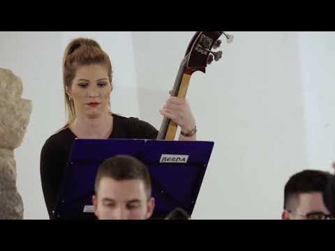 46. MFUTG Tamburaški orkestar Tamburaške škole Batorek Osijek ALLA TURCA - Wolfgang Amadeus Mozart