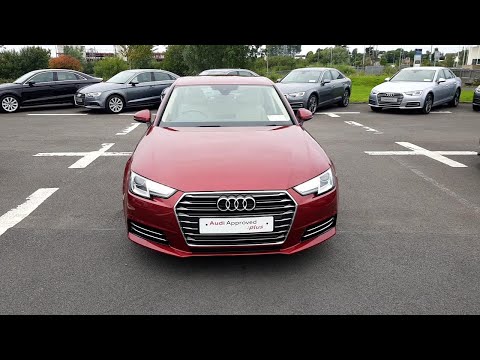 161KK2280 - 2016 Audi A4 2.0TDI 150 SE ULTRA 4DR FROM ONLY 254 PER MONTH 24...
