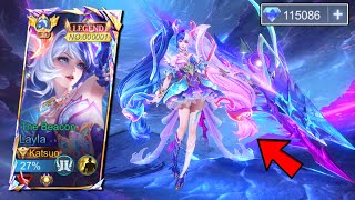 Download lagu Skin Layla the Beacon Legend Akhirnya Hadir! 😱 Pengungkapan Diamond Habis (Skin Legend Terbaik Se... mp3 Download lagu Skin Layla the Beacon Legend Akhirnya Hadir! 😱 Pengungkapan Diamond Habis (Skin Legend Terbaik Se... mp3