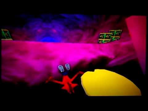 Back to the past - Crash Twinsanity walkthrough part 22 part 2/2