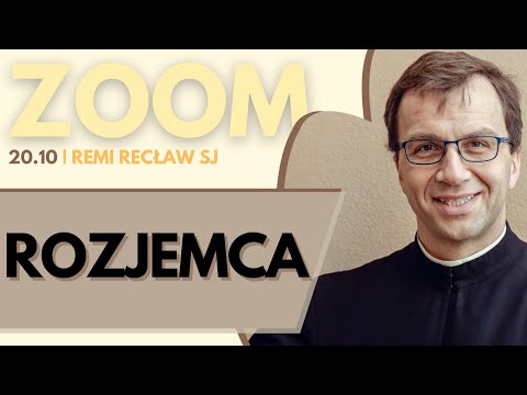 Rozjemca | Remi Recław SJ | Zoom - 10/20/2025