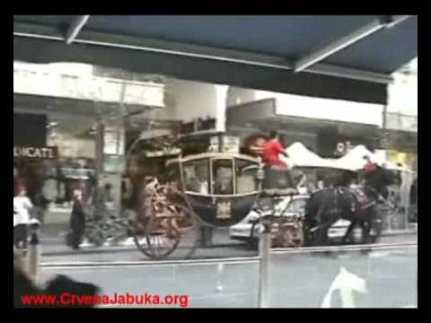 CRVENA JABUKA - S' druge strane svijeta ( AUSTRALIAN TOUR )