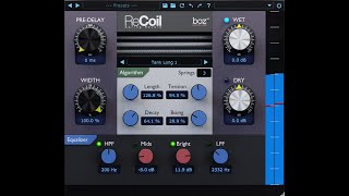 Video thumbnail for ReCoil Overview by BozDigitalLabs