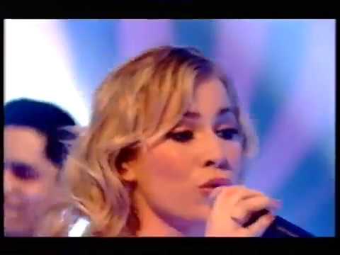 Natasha Bedingfield - Unwritten - Top Of The Pops - Friday 10 December 2004