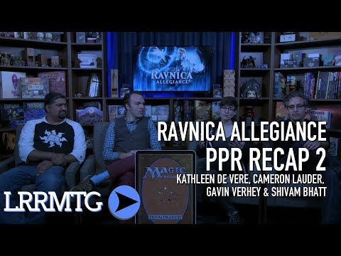 LRRMTG Bonus - RNA PPR Recap 2