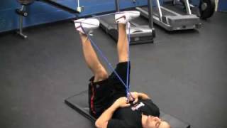 Resistance Band Glute Sidestep exercise video thumbnail