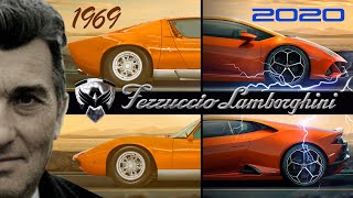 Ferruccio Lamborghini no solo Fabricaba Autos Deportivos