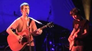 The Bens with Ben Folds on acoustic guitar - Brick (live 2003)