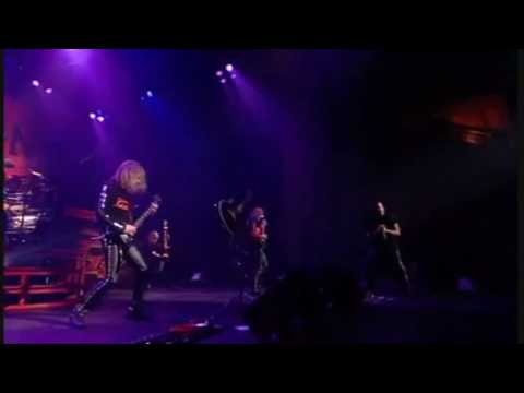 Judas Priest DVD Live in London - Hell Is Home [HD] + lyrics