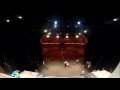 Trampoline Springen In Carré