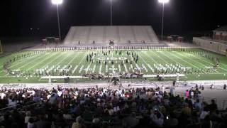 The Woodlands High School Marching Band | Uninvited | 2011