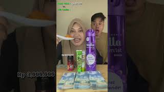 Download lagu Rock Paper Scissors - Stella & Wasabi ⁉️😱 #mukbang #superspicy #asmr #liliztubella mp3