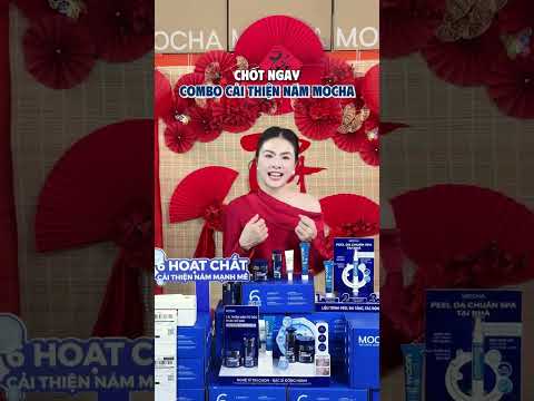   MOCHA – đồng hành cùng làn da nám