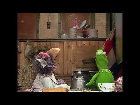 The Muppet Show - 408: Arlo Guthrie - Backstage #1 (1979)