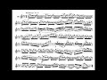2025-2026 TEXAS All State ETUDE NO. 1 Ferling Etude No.36