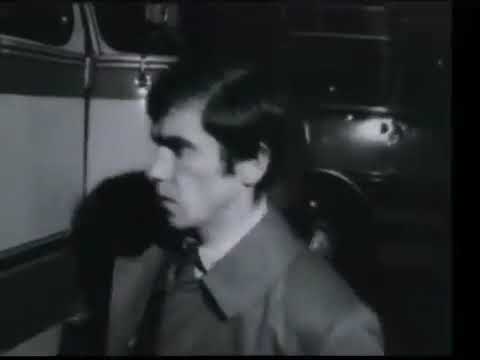 EURO-1972. Qualifiers. Group 4. USSR - Northern Ireland - 1:0. Highlights.