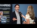 Jimmie Johnson reflects on career after HOF selection | NASCAR