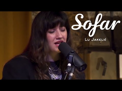 Lu Jakelić - In the Quiet | Sofar Dubrovnik