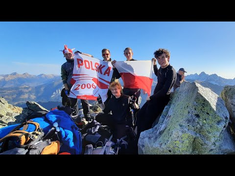 ORLA PERĆ (Zawrat-Kozi Wierch)|11.11.21