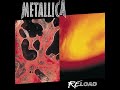 Metallica Load+Reload full album [HQ No ads]